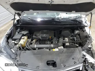 2018 Lexus NX 300 with VIN JTJBARBZ9J2152559, listed as a Copart auction lot 47088865 with 89,982 mi miles and Salvage title. Bid and sale history available at DreamBid. Image 13.