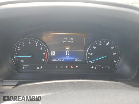 2021 Ford Explorer Limited с VIN 1FMSK7FH6MGC18204, выставлен на аукционе Copart как лот 61758085 с пробегом 54 693 миль миль и Списание • Salvage title. История ставок и продаж доступна на DreamBid. Изображение 9.