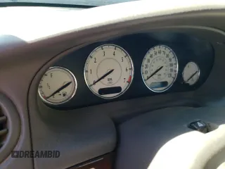2002 Chrysler 300M M z VIN 2C3HE66G72H196727, wystawiony jako Copart lot #72334324 z przebiegiem Nie podano mil oraz Szkoda całkowita • Salvage title. Historia ofert i sprzedaży dostępna na DreamBid. Obrazek 9.