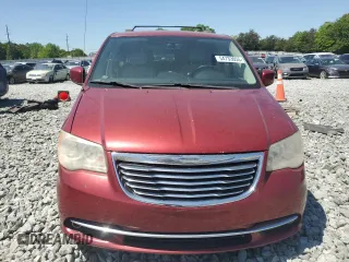 2013 Chrysler Town & Country Touring with VIN 2C4RC1BG1DR805130, listed as a Copart auction lot 54733055 with 183,786 mi miles and Clean Title. Bid and sale history available at carsss.com. Image 5.