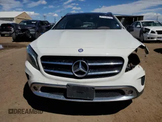 2015 Mercedes-Benz GLA 250 z VIN WDCTG4GB5FJ057444, wystawiony jako Copart lot #57113515 z przebiegiem 83 059 mil mil oraz Szkoda całkowita • Salvage title. Historia ofert i sprzedaży dostępna na DreamBid. Obrazek 5.