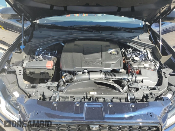 2024 Jaguar F-Pace R-Dynamic S с VIN SADCT2EX8RA724617, выставлен на аукционе Copart как лот 47184545 с пробегом 3 404 миль миль и Чистый • Clean title. История ставок и продаж доступна на DreamBid. Изображение 12.