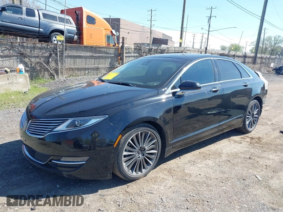 2016 Lincoln MKZ с VIN 3LN6L2JK3GR604600, выставлен на аукционе IAAI как лот 42155353 с пробегом 56 574 миль миль и . История ставок и продаж доступна на DreamBid. Изображение 2.