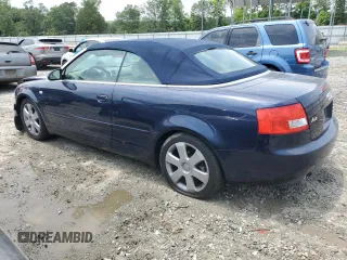 2006 Audi A4 3.0L with VIN WAUDT48H36K010770, listed as a Copart auction lot 59517474 with 96,008 mi miles and Clean Title. Bid and sale history available at carsss.com. Image 3.
