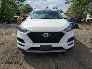 2020 Hyundai Tucson Sport with VIN KM8J3CAL0LU155937, listed as a Copart auction lot 56242685 with 78,107 mi miles and Salvage title. Bid and sale history available at DreamBid. Image 5.