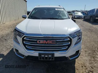2024 GMC Terrain SLT with VIN 3GKALPEG4RL395458, listed as a Copart auction lot 48535905 with Not provided miles and Salvage title. Bid and sale history available at DreamBid. Image 5.
