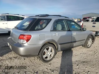 2004 Subaru Impreza Wagon (Natl) Outback Sport with VIN JF1GG68524G802579, listed as a Copart auction lot 88546415 with 166,137 mi miles and Clean Title. Bid and sale history available at carsss.com. Image 5.
