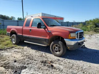2001 Ford F-350 XL with VIN 1FTSX31F41EB10658, listed as a Copart auction lot 73487404 with 274,674 mi miles and Salvage Title. Bid and sale history available at DreamBid. Image 1.