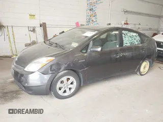 2007 Toyota Prius z VIN JTDKB20UX73266247, wystawiony jako IAAI lot #42149655 z przebiegiem 190 979 mil mil oraz . Historia ofert i sprzedaży dostępna na DreamBid. Obrazek 2.
