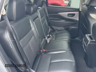 2022 Nissan Murano SL with VIN 5N1AZ2CS9NC109786, listed as a Copart auction lot 59403605 with 9,541 mi miles and Clean title. Bid and sale history available at DreamBid. Image 6.