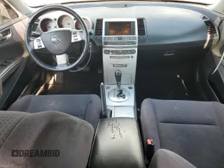 2006 Nissan Maxima 3.5 SE with VIN 1N4BA41E36C831951, listed as a Copart auction lot 74811904 with 277,544 mi miles and Salvage Title. Bid and sale history available at carsss.com. Image 8.