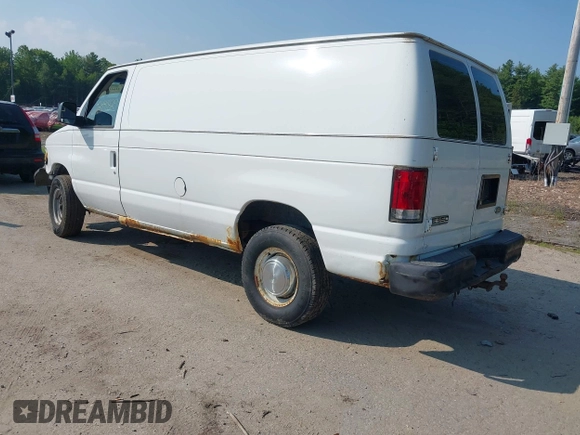 2006 Ford Econoline Cargo with VIN 1FTSE34L66HA34423, listed as a IAAI auction lot 42441829 with 305,406 mi miles and . Bid and sale history available at DreamBid. Image 3.