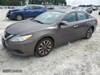 2017 Nissan Altima 2.5 SV with VIN 1N4AL3AP4HC213087, listed as a Copart auction lot 88796425 with 182,312 mi miles and Non Repairable. Bid and sale history available at carsss.com. Image 1.