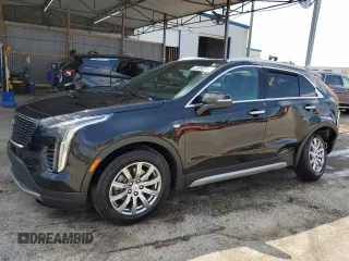 2023 Cadillac XT4 FWD Premium Luxury с VIN 1GYFZCR43PF113935, выставлен на аукционе Copart как лот 58326575 с пробегом 54 481 миль миль и Чистый • Clean title. История ставок и продаж доступна на DreamBid. Изображение 1.
