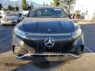 2023 Mercedes-Benz EQS 450 z VIN 4JGDM2EB6PA022693, wystawiony jako Copart lot #86565954 z przebiegiem 17 391 mil mil oraz Szkoda całkowita • Salvage title. Historia ofert i sprzedaży dostępna na DreamBid. Obrazek 5.