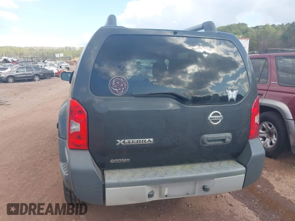 2015 Nissan Xterra S with VIN 5N1AN0NU2FN664390, listed as a IAAI auction lot 41543978 with 200,296 mi miles and . Bid and sale history available at DreamBid. Image 16.