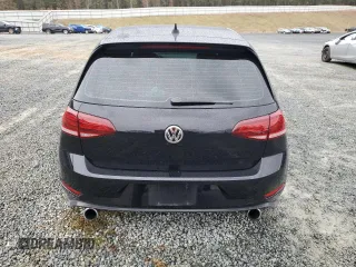 2019 Volkswagen Golf GTI S with VIN 3VW6T7AU3KM037522, listed as a Copart auction lot 43960804 with 40,397 mi miles. Bid and sale history available at carsss.com. Image 6.