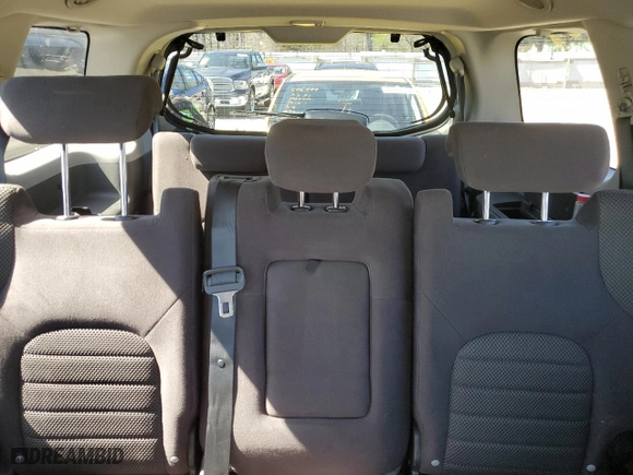 2011 Nissan Pathfinder LE with VIN 5N1AR1NB8BC622546, listed as a Copart auction lot 49585475 with 158,382 mi miles and Salvage Title. Bid and sale history available at carsss.com. Image 10.