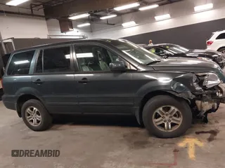 2003 Honda Pilot EX with VIN 2HKYF18603H581684, listed as a IAAI auction lot 42129330 with 186,138 mi miles and . Bid and sale history available at DreamBid. Image 14.