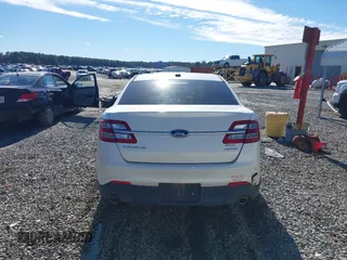 2013 Ford Taurus SEL with VIN 1FAHP2E87DG221557, listed as a IAAI auction lot 41331531 with 152,879 mi miles. Bid and sale history available at carsss.com. Image 16.