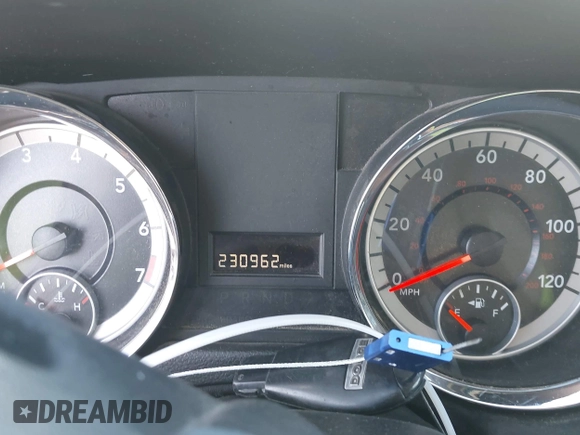 2014 Ram Cargo Van with VIN 2C4RRGAG2ER251245, listed as a IAAI auction lot 42038553 with 230,962 mi miles and . Bid and sale history available at DreamBid. Image 7.