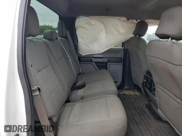 2017 Ford F-350 Lariat с VIN 1FT8W3DT7HEC33220, выставлен на аукционе Copart как лот 52855575 с пробегом 250 666 миль миль и Списание • Salvage title. История ставок и продаж доступна на DreamBid. Изображение 10.