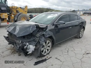 2013 Buick LaCrosse Touring with VIN 1G4GJ5E33DF230108, listed as a Copart auction lot 51498395 with 188,986 mi miles and Clean title. Bid and sale history available at DreamBid. Image 1.