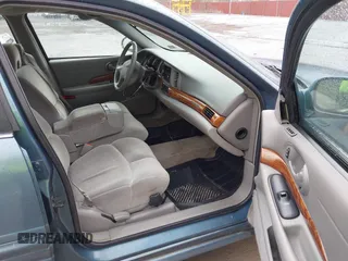 2001 Buick LeSabre Custom with VIN 1G4HP54K814140472, listed as a IAAI auction lot 41951052 with 147,568 mi miles and . Bid and sale history available at DreamBid. Image 5.