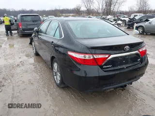 2017 Toyota Camry XLE with VIN 4T1BF1FK5HU353744, listed as a IAAI auction lot 41968338 with 21,741 mi miles and . Bid and sale history available at DreamBid. Image 3.