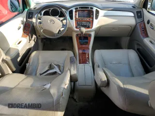 2007 Toyota Highlander z VIN JTEHW21A270040638, wystawiony jako Copart lot #87361254 z przebiegiem 329 801 mil mil oraz Czysty tytuł • Clean title. Historia ofert i sprzedaży dostępna na DreamBid. Obrazek 8.