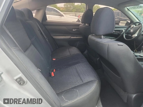 2017 Nissan Altima SV with VIN 1N4AL3AP0HC137920, listed as a Copart auction lot 60939895 with 133,782 mi miles and Clean title. Bid and sale history available at DreamBid. Image 10.