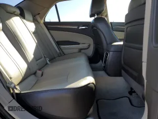 2013 Chrysler 300 Luxury Series with VIN 2C3CCASG8DH591205, listed as a Copart auction lot 42554345 with 101,789 mi miles and Salvage Title. Bid and sale history available at DreamBid. Image 11.