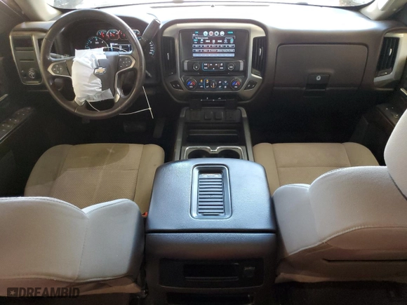 2018 Chevrolet Silverado 1500 LT with VIN 3GCPCREC5JG614875, listed as a Copart auction lot 47894655 with 176,188 mi miles and Salvage Title. Bid and sale history available at carsss.com. Image 8.