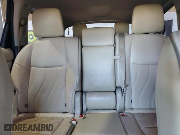 2017 Infiniti QX60 with VIN 5N1DL0MMXHC546218, listed as a Copart auction lot 47448695 with 122,427 mi miles and Salvage Title. Bid and sale history available at carsss.com. Image 10.