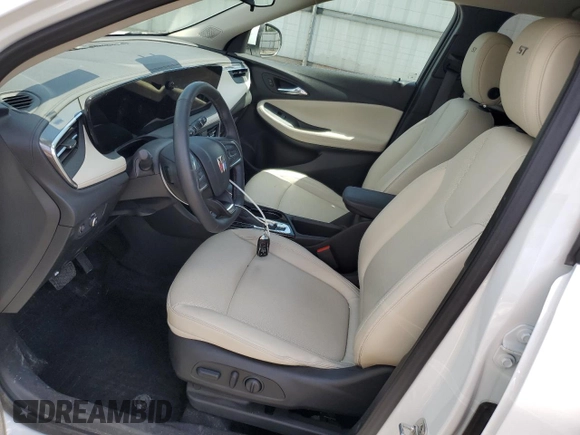 2024 Buick Encore GX Sport Touring с VIN KL4AMDSL6RB157907, выставлен на аукционе Copart как лот 53639775 с пробегом 12 982 миль миль и Списание • Salvage title. История ставок и продаж доступна на DreamBid. Изображение 7.