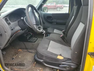 2006 Ford Ranger XL with VIN 1FTZR15E66PA02813, listed as a Copart auction lot 64698625 with 175,947 mi miles and Clean title. Bid and sale history available at DreamBid. Image 7.