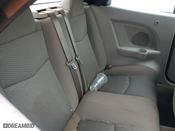 2008 Chrysler Sebring LX with VIN 1C3LC45K88N239353, listed as a Copart auction lot 76665004 with 0 mi miles and Salvage Title. Bid and sale history available at carsss.com. Image 10.