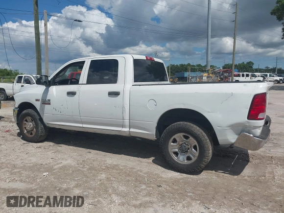 2016 Ram 2500 Tradesman with VIN 3C6TR4CT0GG196874, listed as a IAAI auction lot 42218216 with Not provided miles and . Bid and sale history available at DreamBid. Image 14.