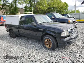 2008 Ford Ranger XLT with VIN 1FTZR45E48PA97358, listed as a Copart auction lot 57866245 with Not provided miles and Clean title. Bid and sale history available at DreamBid. Image 4.