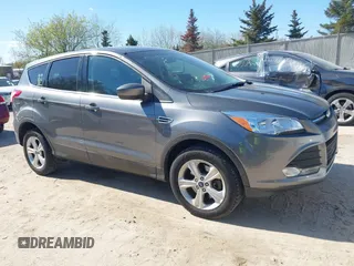 2014 Ford Escape SE with VIN 1FMCU9G99EUB13371, listed as a IAAI auction lot 42167417 with 140,145 mi miles and . Bid and sale history available at DreamBid. Image 1.