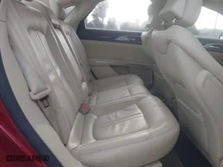2014 Lincoln MKZ with VIN 3LN6L2GK0ER803608, listed as a IAAI auction lot 41712152 with 75,548 mi miles. Bid and sale history available at carsss.com. Image 8.