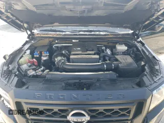 2022 Nissan Frontier S с VIN 1N6ED1EK7NN654818, выставлен на аукционе Copart как лот 48672005 с пробегом 41 771 миль миль и Списание • Salvage title. История ставок и продаж доступна на DreamBid. Изображение 12.