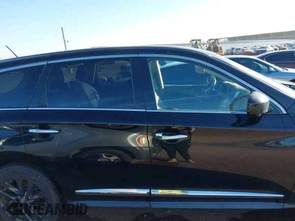 2013 Infiniti JX35 с VIN 5N1AL0MM4DC321743, выставлен на аукционе IAAI как лот 41852202 с пробегом 175 269 миль миль и . История ставок и продаж доступна на DreamBid. Изображение 13.