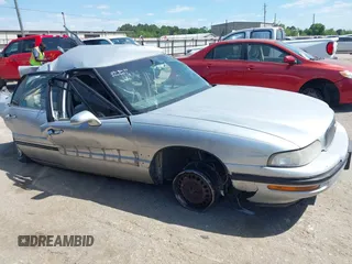 1999 Buick LeSabre Custom with VIN 1G4HP52K1XH418908, listed as a IAAI auction lot 42036381 with 131,863 mi miles and . Bid and sale history available at DreamBid. Image 12.