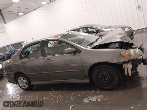 2006 Toyota Corolla CE z VIN 2T1BR32E26C680457, wystawiony jako IAAI lot #42171025 z przebiegiem 160 017 mil mil oraz . Historia ofert i sprzedaży dostępna na DreamBid. Obrazek 14.