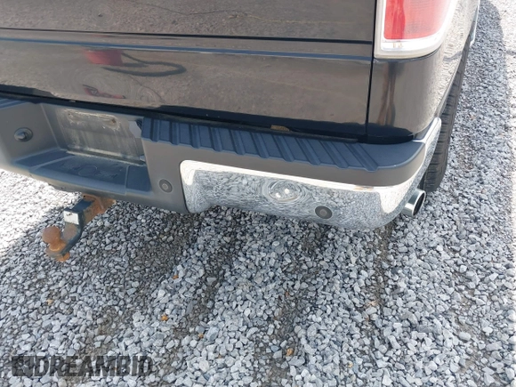 2013 Ford F-150 XL with VIN 1FTFW1ET6DKG21755, listed as a IAAI auction lot 42361049 with 264,756 mi miles and . Bid and sale history available at DreamBid. Image 6.