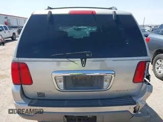 2004 Lincoln Navigator Luxury with VIN 5LMFU28R24LJ07741, listed as a IAAI auction lot 41999357 with 280,761 mi miles and . Bid and sale history available at DreamBid. Image 16.
