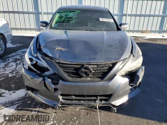2016 Nissan Altima 2.5 S with VIN 1N4AL3AP6GC243416, listed as a Copart auction lot 88733355 with 127,063 mi miles and Salvage Title. Bid and sale history available at carsss.com. Image 5.