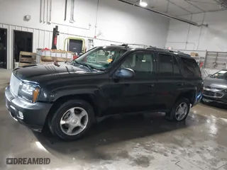 2008 Chevrolet TrailBlazer Fleet w/2FL with VIN 1GNDT13S582205123, listed as a IAAI auction lot 41697053 with 123,097 mi miles. Bid and sale history available at carsss.com. Image 15.