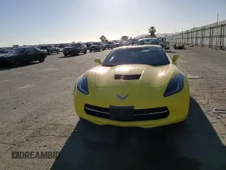2016 Chevrolet Corvette Z51 2LT with VIN 1G1YK2D78G5121980, listed as a Copart auction lot 56662664 with 0 mi miles and Salvage Title. Bid and sale history available at carsss.com. Image 11.
